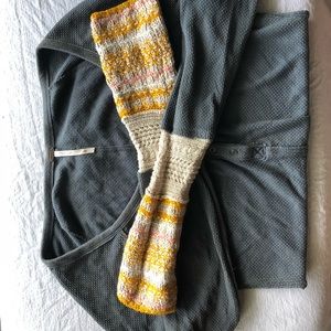 Free People long sleeve thermal L